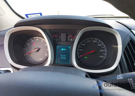 2013 Chevrolet Equinox Ls from USA, damaged, VIN 1GNALBEK2DZ111885